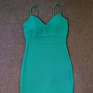 Spaghetti strap dress